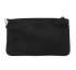 Prada Re-Nylon Pouch, £275, Accessories, Black, Nylon, Back view